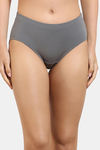 Zivame Anti-Microbial Medium Rise Full Coverage Hipster Panty (Pack of 5) - Multicolor — thumbnail 18